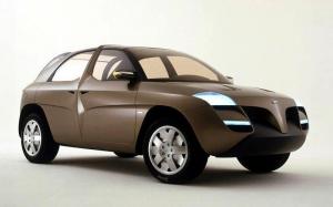 Fioravanti Yak Concept